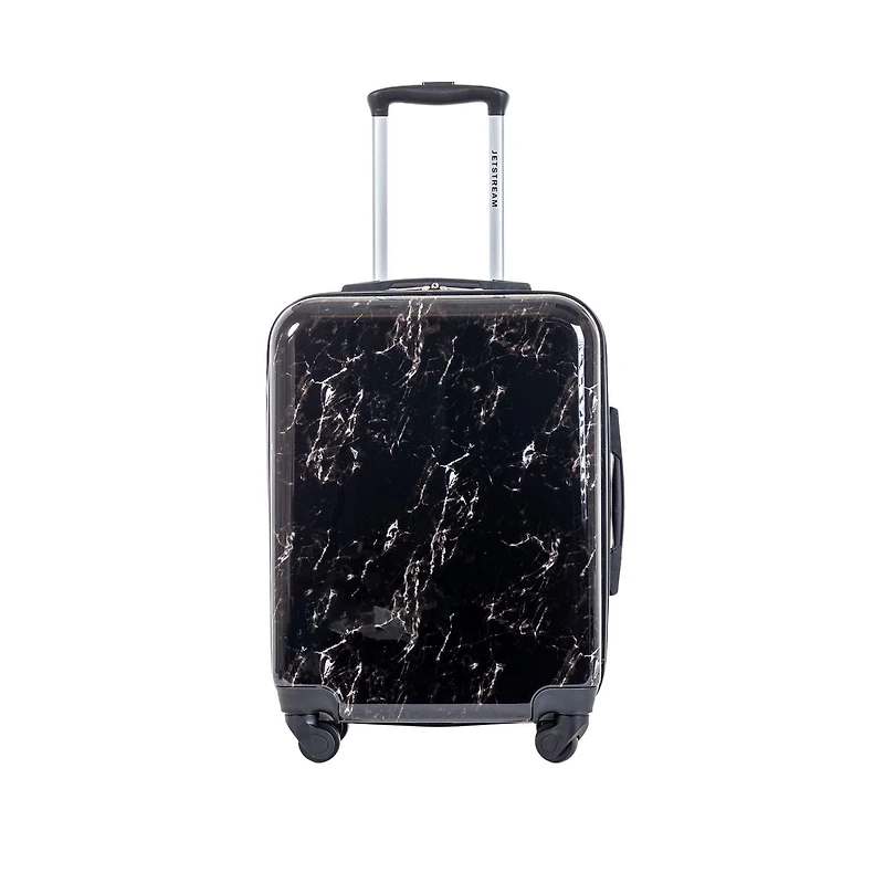 Valise de cabine Approuvée Jetstream, Bagage à Main de 21" Valise de voyage à roulettes
