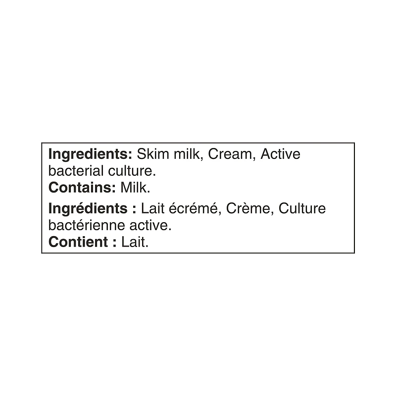 Astro Original Balkan Style Plain Yogurt 6%