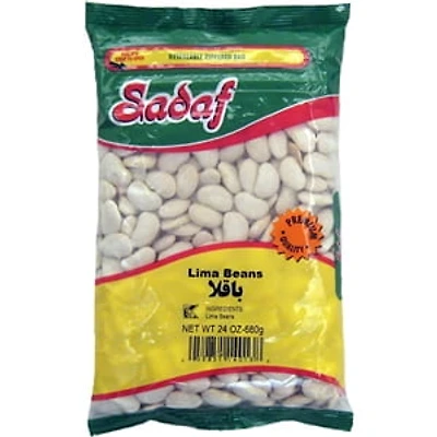 Haricots de Lima Sadaf Haricots de Lima Sadaf