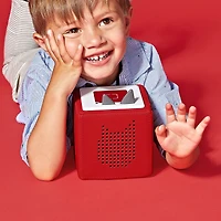Tonies Playtime Puppy Starter Set Red - Bilingual, Tonies