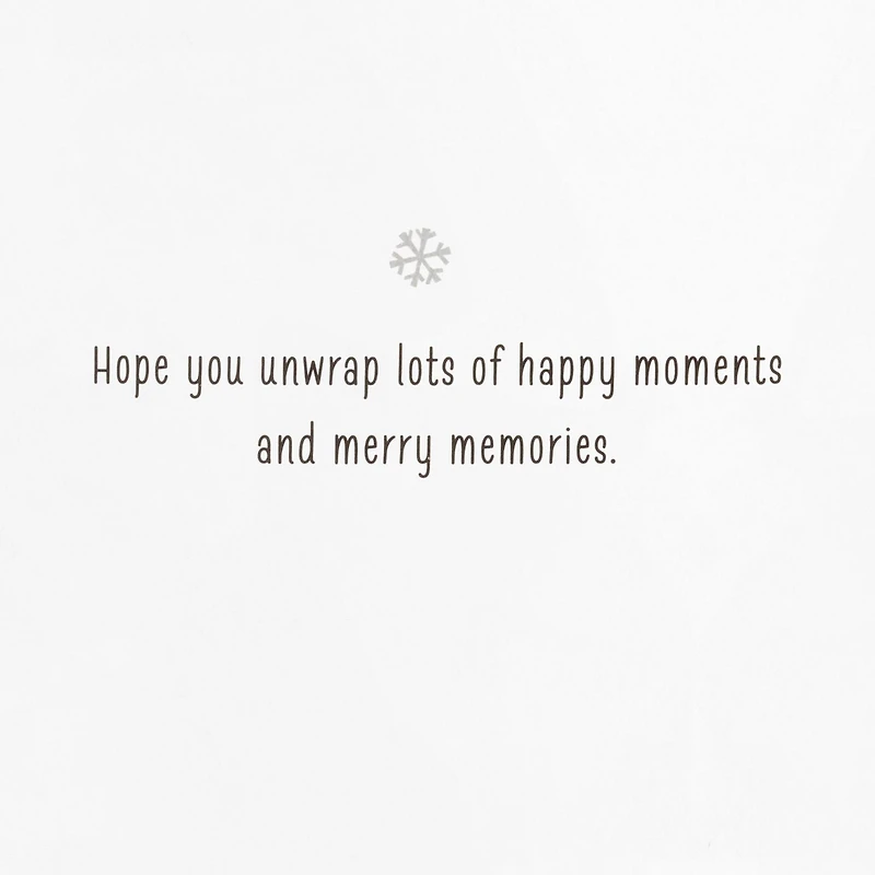 Connections from Hallmark Peanuts Snoopy and Woodstock Hugging Boxed Christmas Cards, Pack of 20