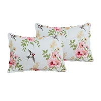 Marina Decoration Rich Printed Embossed Pinsonic Coverlet Bedspread Ultra Soft Bedding Summer Quilt Set with Shams