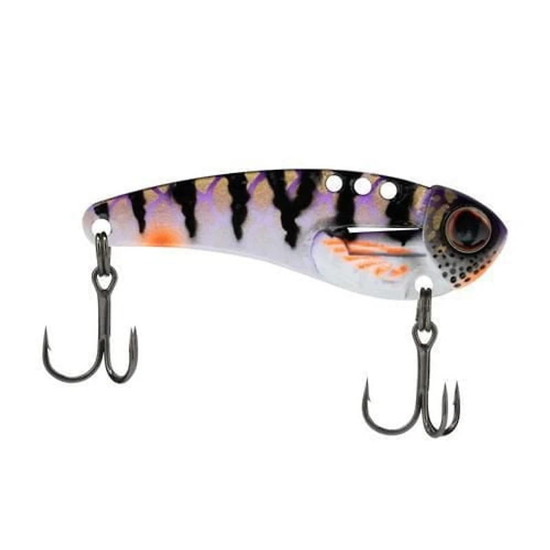 Berkley Thin Fisher Appât dur Bad Perch 4.5 cm Lame Appâts Coulant