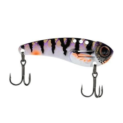 Berkley Thin Fisher Appât dur Bad Perch 4.5 cm Lame Appâts Coulant