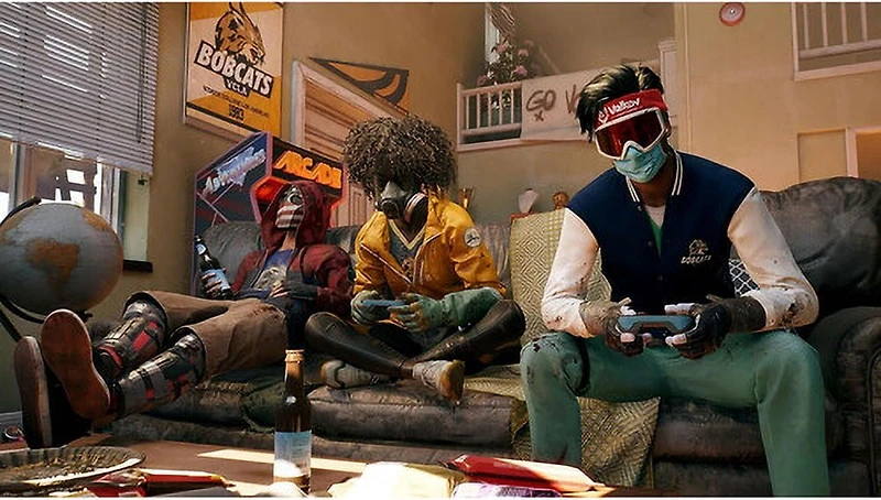 P5 DEAD ISLAND 2 UE - FRENCH