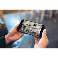 Eve Cam - Caméra intérieure intelligente avec technologie Apple HomeKit Secure Video