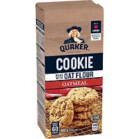 Quaker Oat Flour Oatmeal Cookie Mix 900 g.