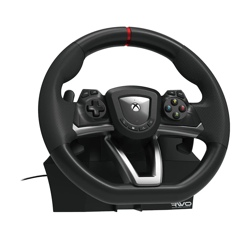 Volant de course Overdrive conçu pour la série Xbox X | S ・ Xbox One