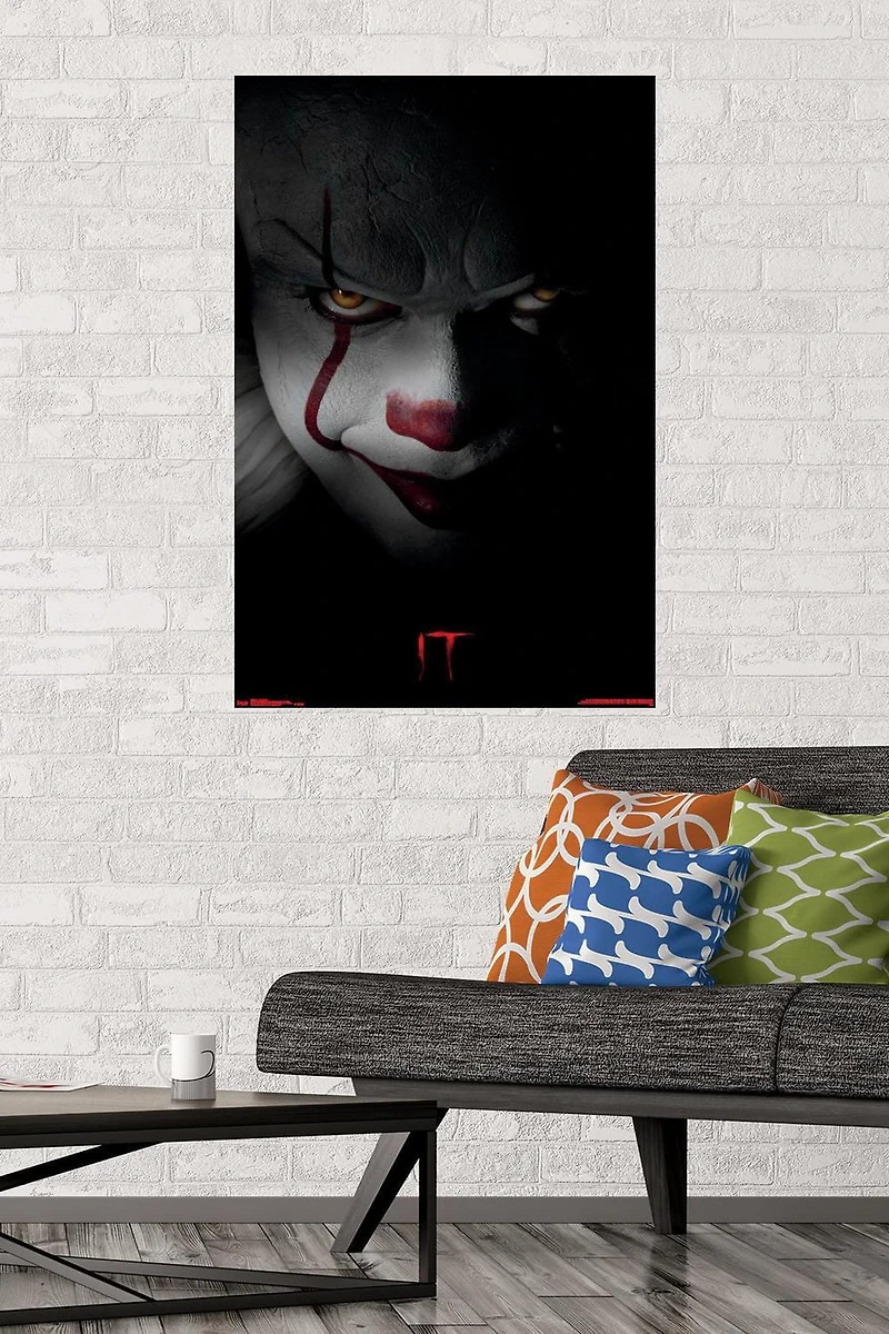 IT - Pennywise Wall Poster