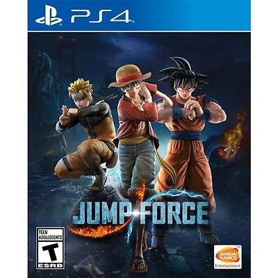 Jump Force (Playstation 4)