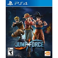 Jump Force (Playstation 4)