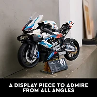 LEGO Technic BMW M 1000 RR 42130 Ensemble de modèle à construire (1 925 pièces)