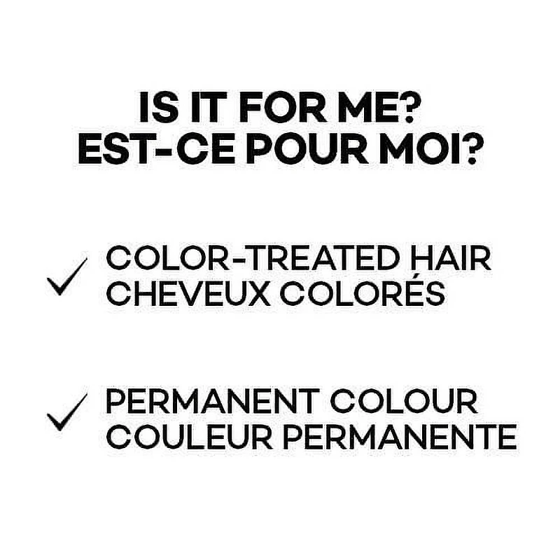 L'Oréal Paris Feria Shimmering Haircolour Gel, 1 un.