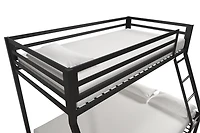 Mainstays Premium Twin over Full Metal Bunk Bed