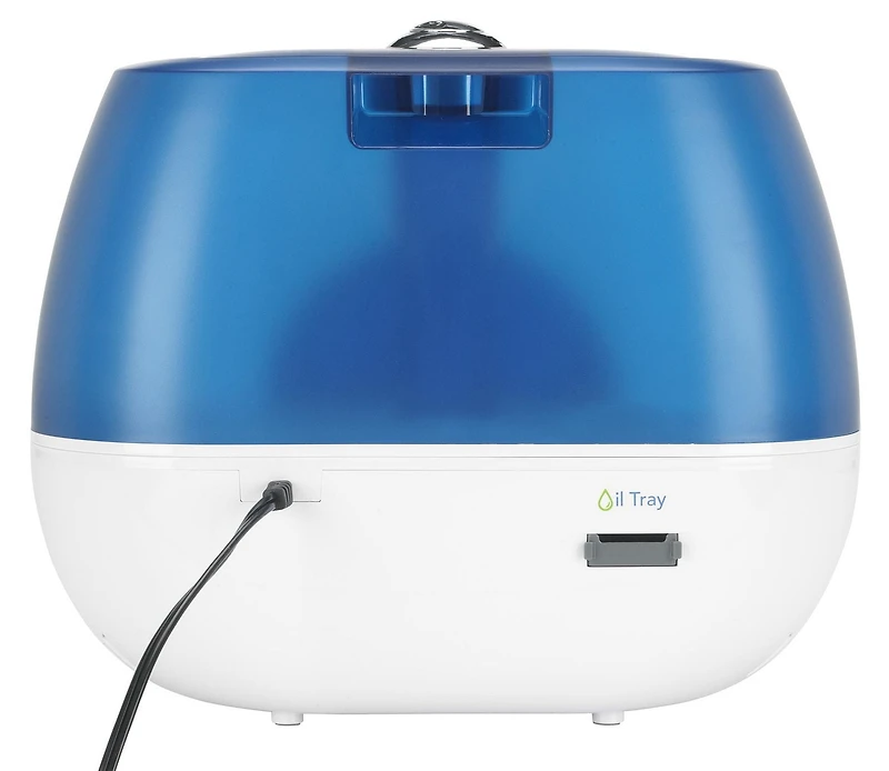 PureGuardian H4810AR 120-hour 7.57 L (2 gal.) Ultrasonic Warm and Cool Mist Humidifier