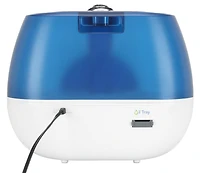 PureGuardian H4810AR 120-hour 7.57 L (2 gal.) Ultrasonic Warm and Cool Mist Humidifier