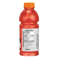 Boisson Pour Sportifs Gatorade Punch aux Fruits - Cerise Glaciale