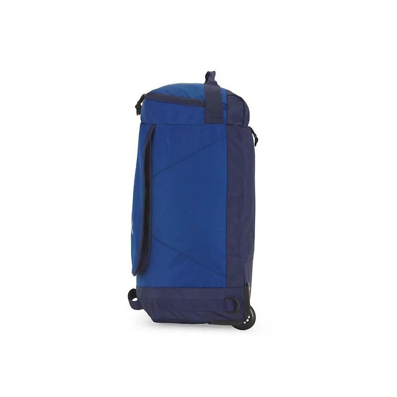 Reebok - Sac à dos convertible en sac de sport à roulettes. sac de voyage pliable révolutionnaire