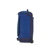 Reebok - Sac à dos convertible en sac de sport à roulettes. sac de voyage pliable révolutionnaire