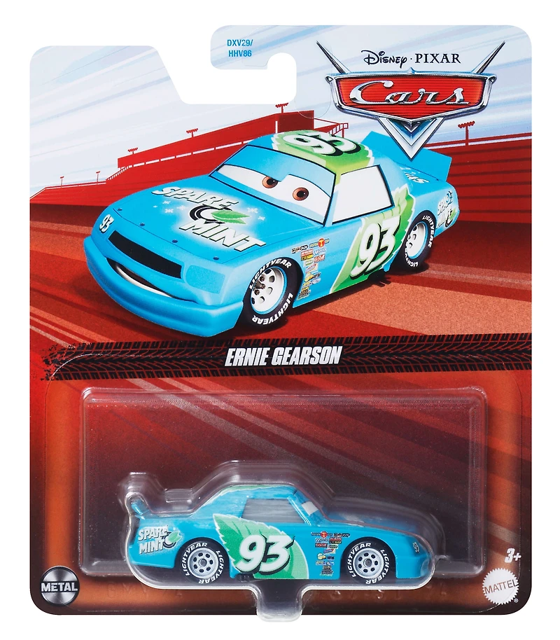 CARS-Sparemint-#93-Die-Cast-Vehicle