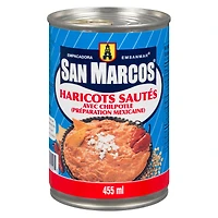 Sam Marcos Chipotle Refried Beans