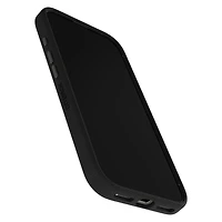 OtterBox Étui Symmetry Cactus Leather MagSafe avec Contrôle de la Caméra Noir Ash (Noir) pour iPhone Air