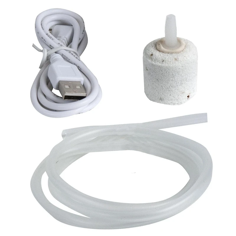 Penn-Plax De La Batterie De La Pompe À Air