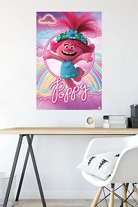 DreamWorks Trolls 2 - Poppy Wall Poster