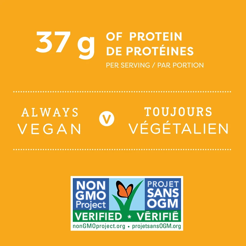 Mini burgers végé poulet Gardein sans viande 320 g