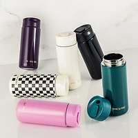 Gobelet à café isotherme à double paroi en acier inoxydable Thyme & Table, 65 cl, sarcelle