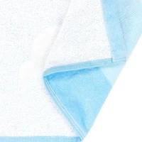 Bluey Serviette à Capuche pour Enfants, 100 % Coton