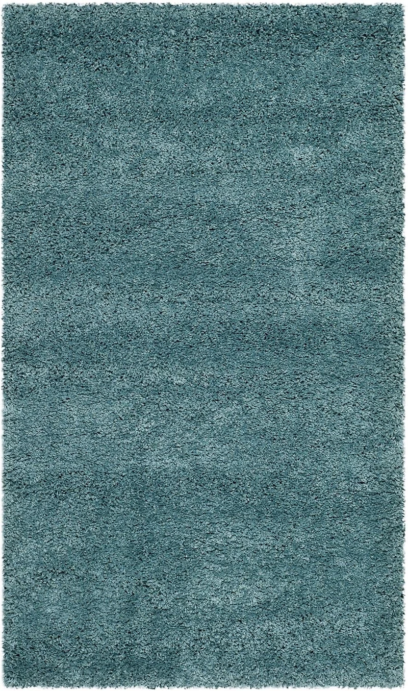 Safavieh Milan Harlow Solid Shag Area Rug