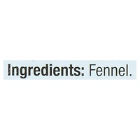MESSMER THE FENOUIL THE FENOUIL