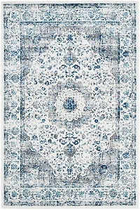 SAFAVIEH Evoke Teale Traditional Area Rug