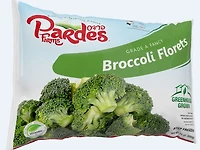 BROCCOLI FLORETS, BROCCOLI FLORETS