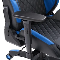 CorLiving Nightshade Gaming Chair