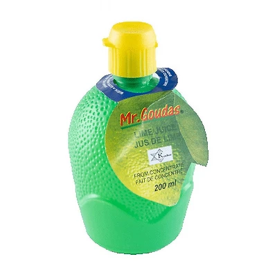 MG LIME JUICE - FRENCH AL PREMIUM JUS DE CITRON VERT