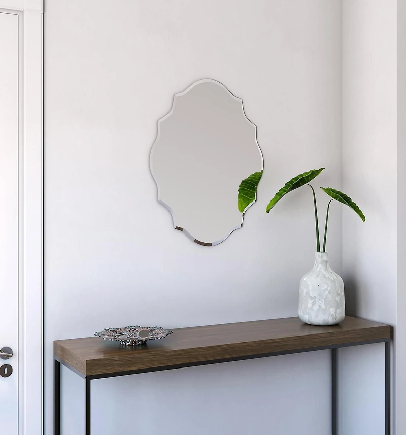 A&E Bath and Shower Refugio Decorative Mirror