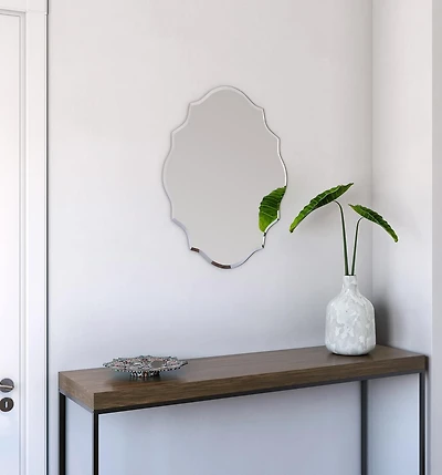 A&E Bath and Shower Refugio Decorative Mirror