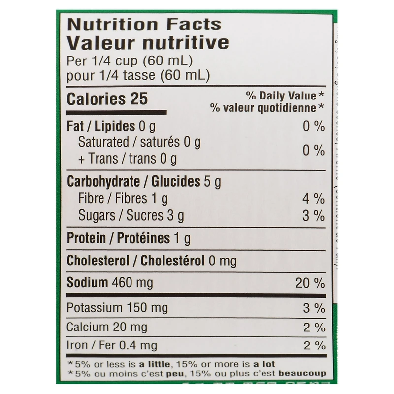 Salsa PaceMD avec de gros morceaux douce, longue conservation 642 ml