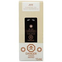 ScentSationals 100% Essential Oil, Joy, 15 mL (0.5 fl oz)