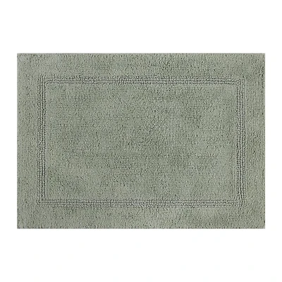 Tapis de bain réversible en coton Better Homes & Gardens, Green River, 43 x 61 cm