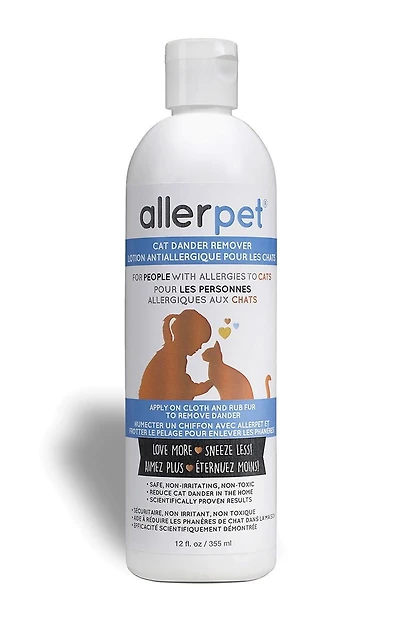 Allerpet CAT Dander Remover