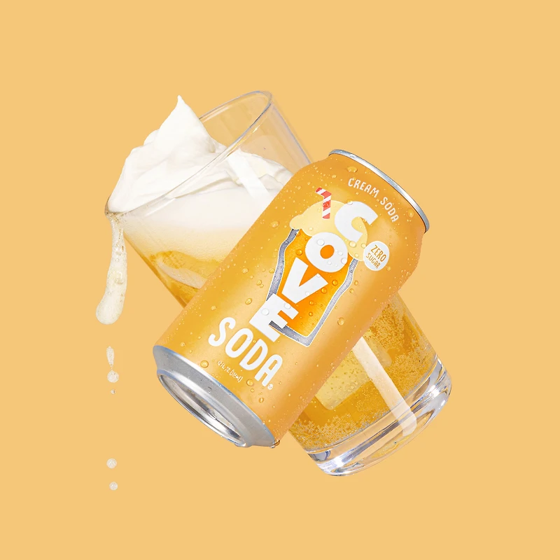 Cove Cream Soda
