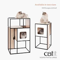 Catit Vesper Patio, Small Cat Tree