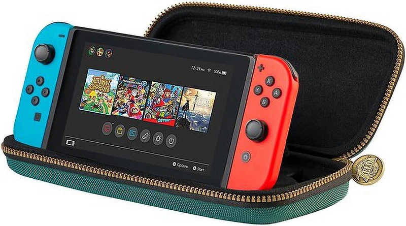 NSGTPINACLTRACSZELDA - FRENCH