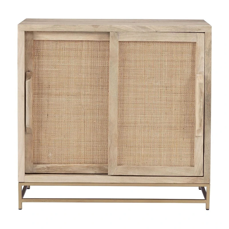 Quinn Two-Door Cabinet