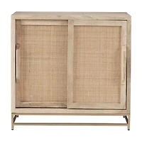 Quinn Two-Door Cabinet