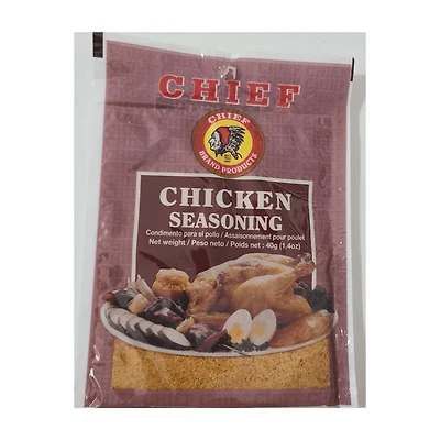 CHIEF CHICKEN SS