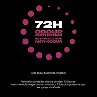 Déodorant en bâton avec 72H de Fraîcheur AXE Collection de Parfums Fins Cerise Spritz Sans Aluminium 85g